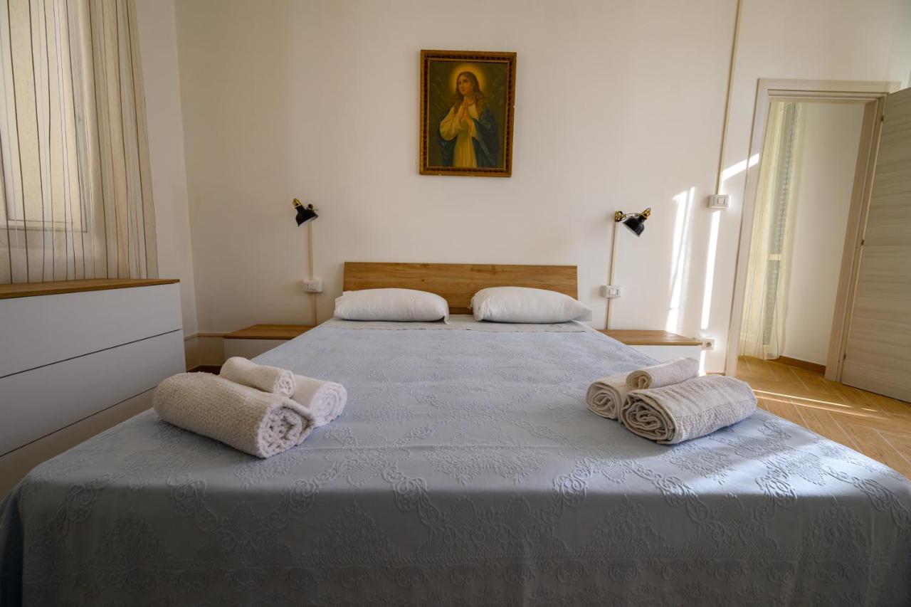 Casa Francesco Leilighet Pizzo  Eksteriør bilde