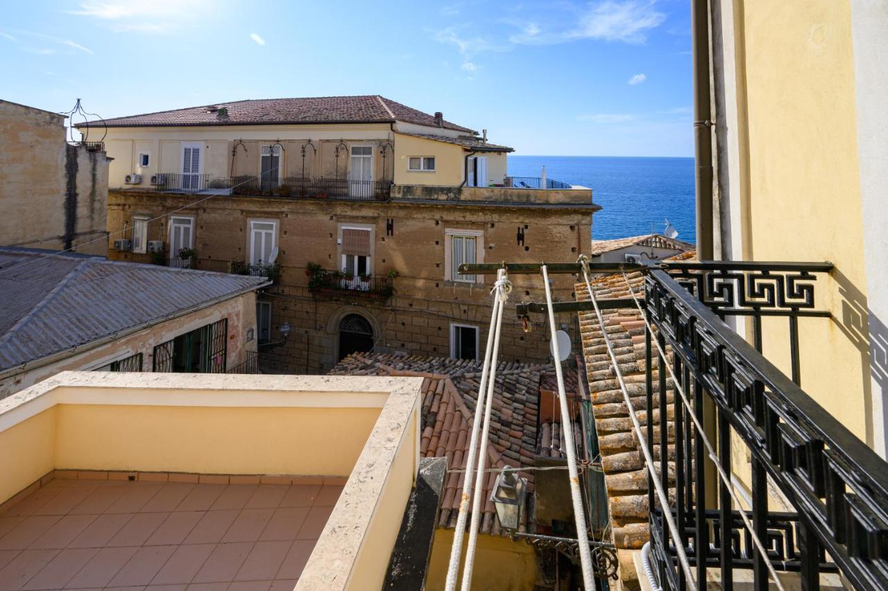 Casa Francesco Leilighet Pizzo  Eksteriør bilde